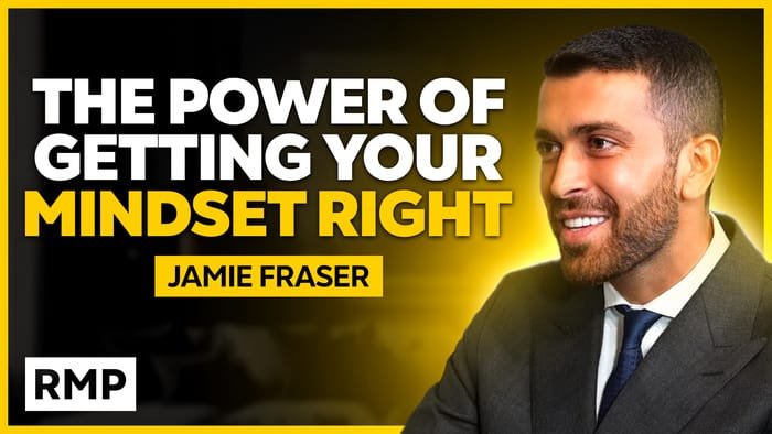 The Power of Getting Your Mindset Right episode artwork