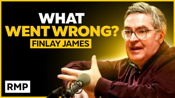 Finlay James: What Went Wrong episode artwork