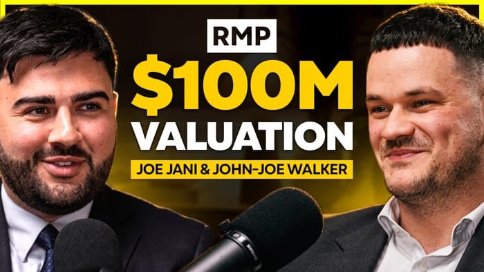$100M Valuation episode artwork